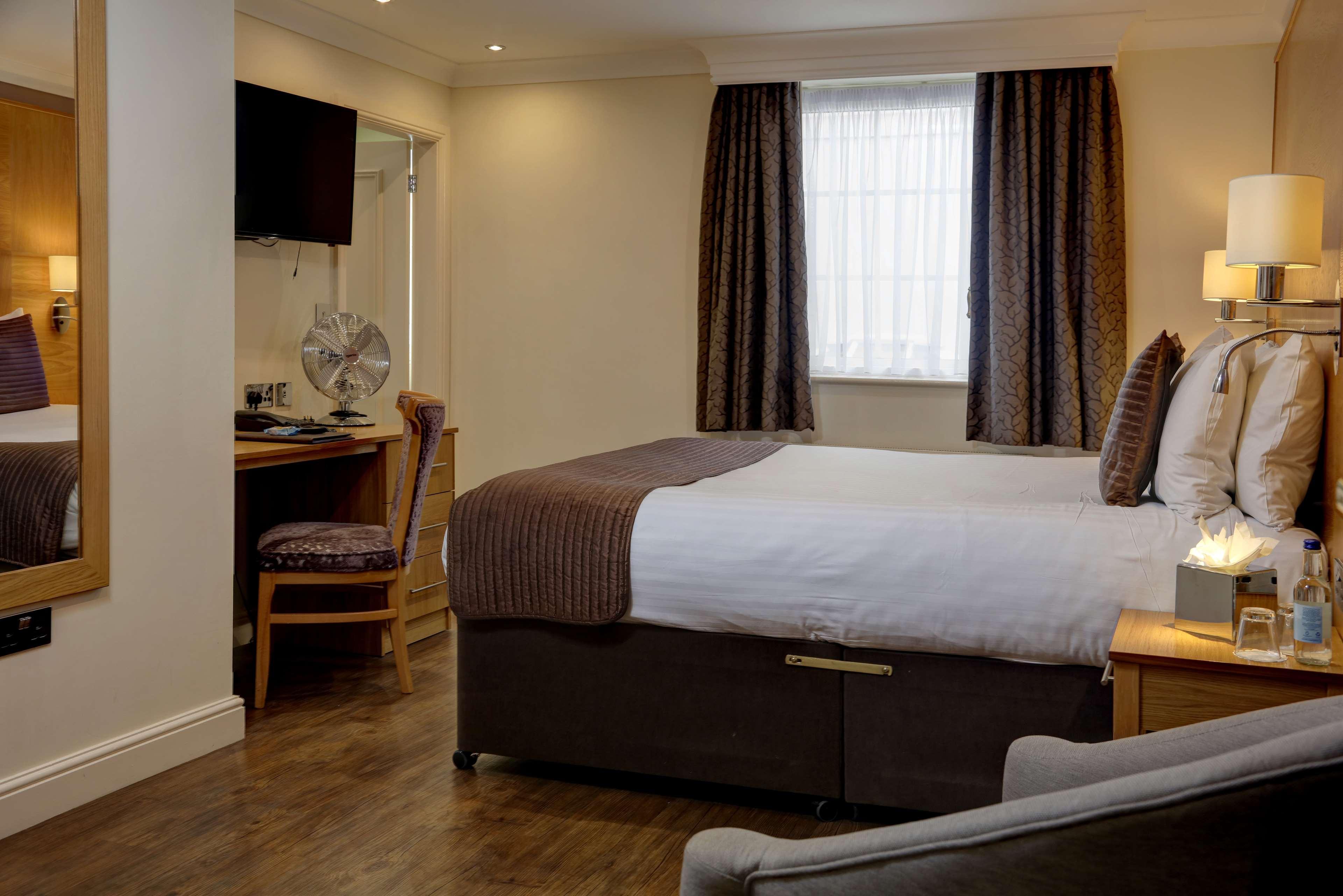 Crowne Plaza East Midlands Airport By Ihg Hotel Derby Exterior foto