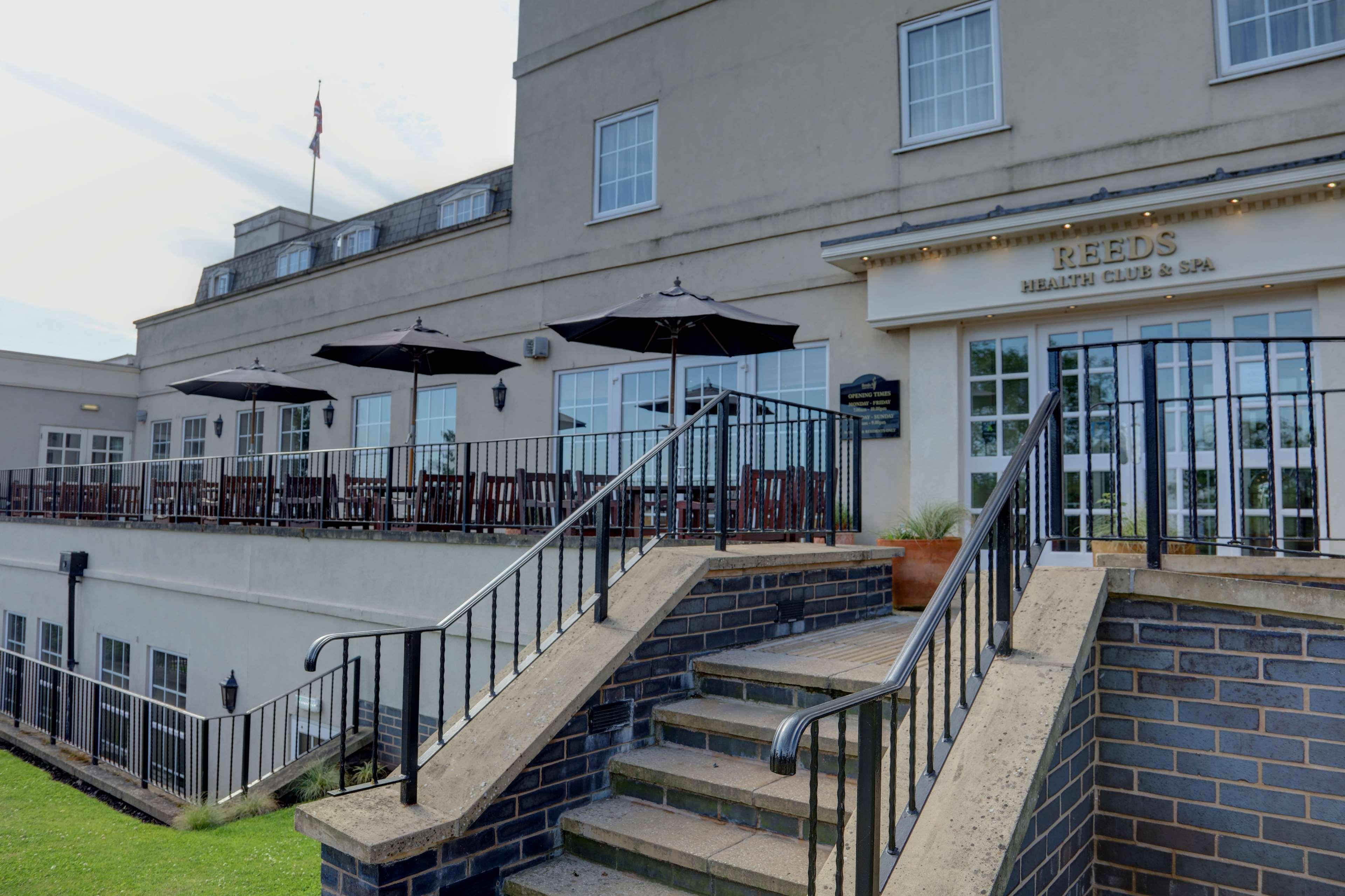 Crowne Plaza East Midlands Airport By Ihg Hotel Derby Exterior foto