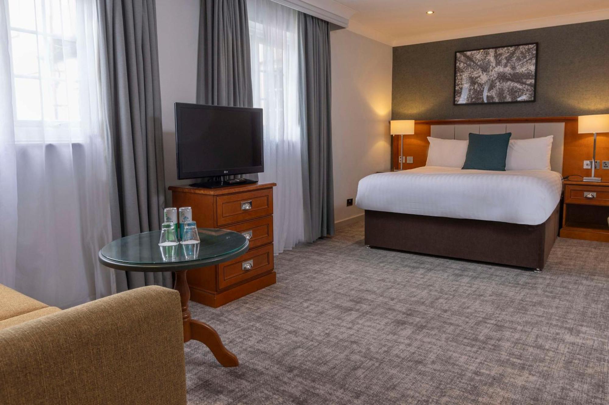 Crowne Plaza East Midlands Airport By Ihg Hotel Derby Exterior foto