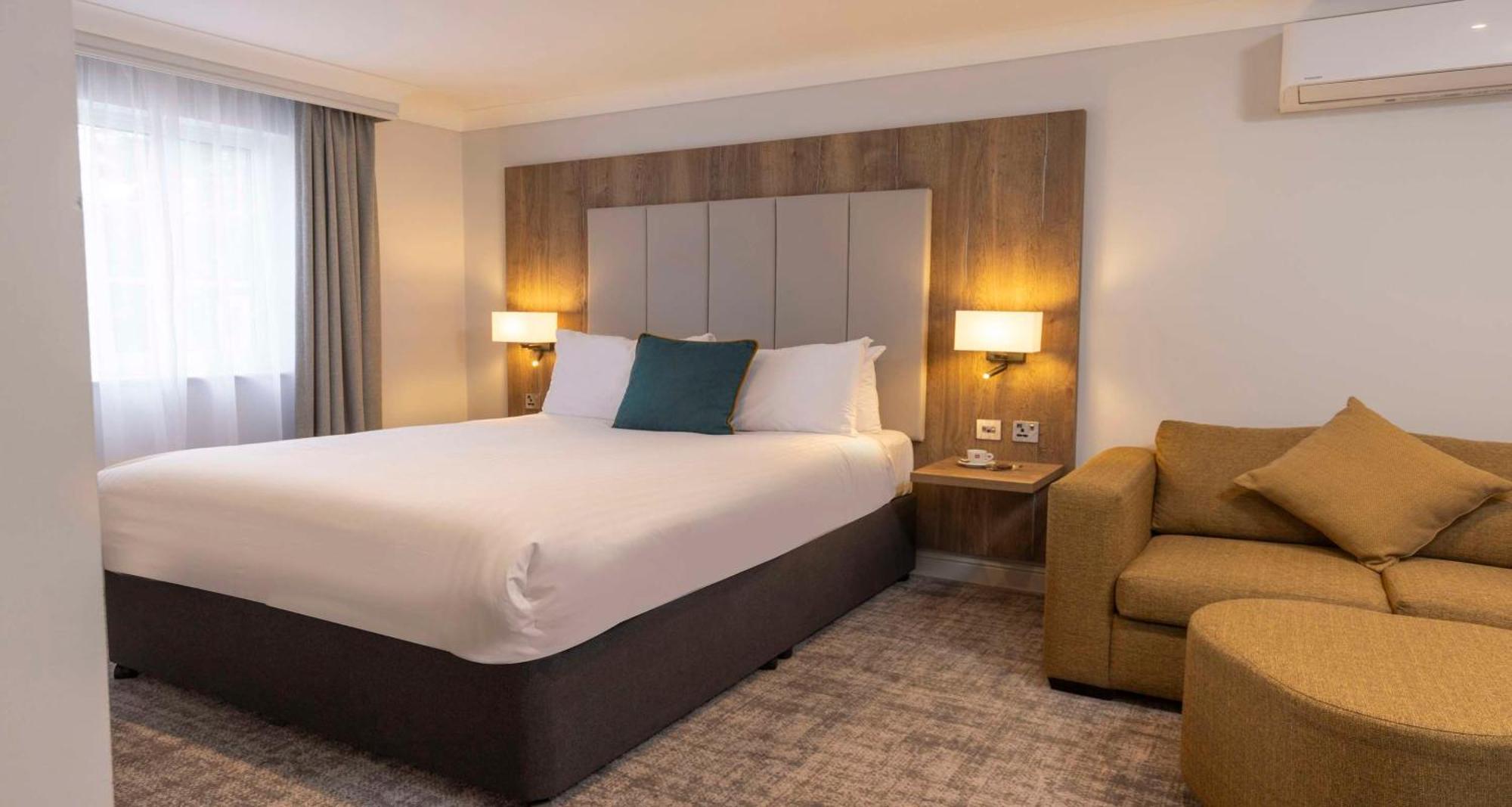 Crowne Plaza East Midlands Airport By Ihg Hotel Derby Exterior foto