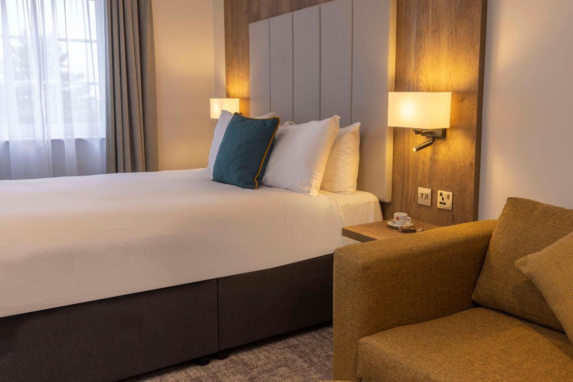 Crowne Plaza East Midlands Airport By Ihg Hotel Derby Exterior foto