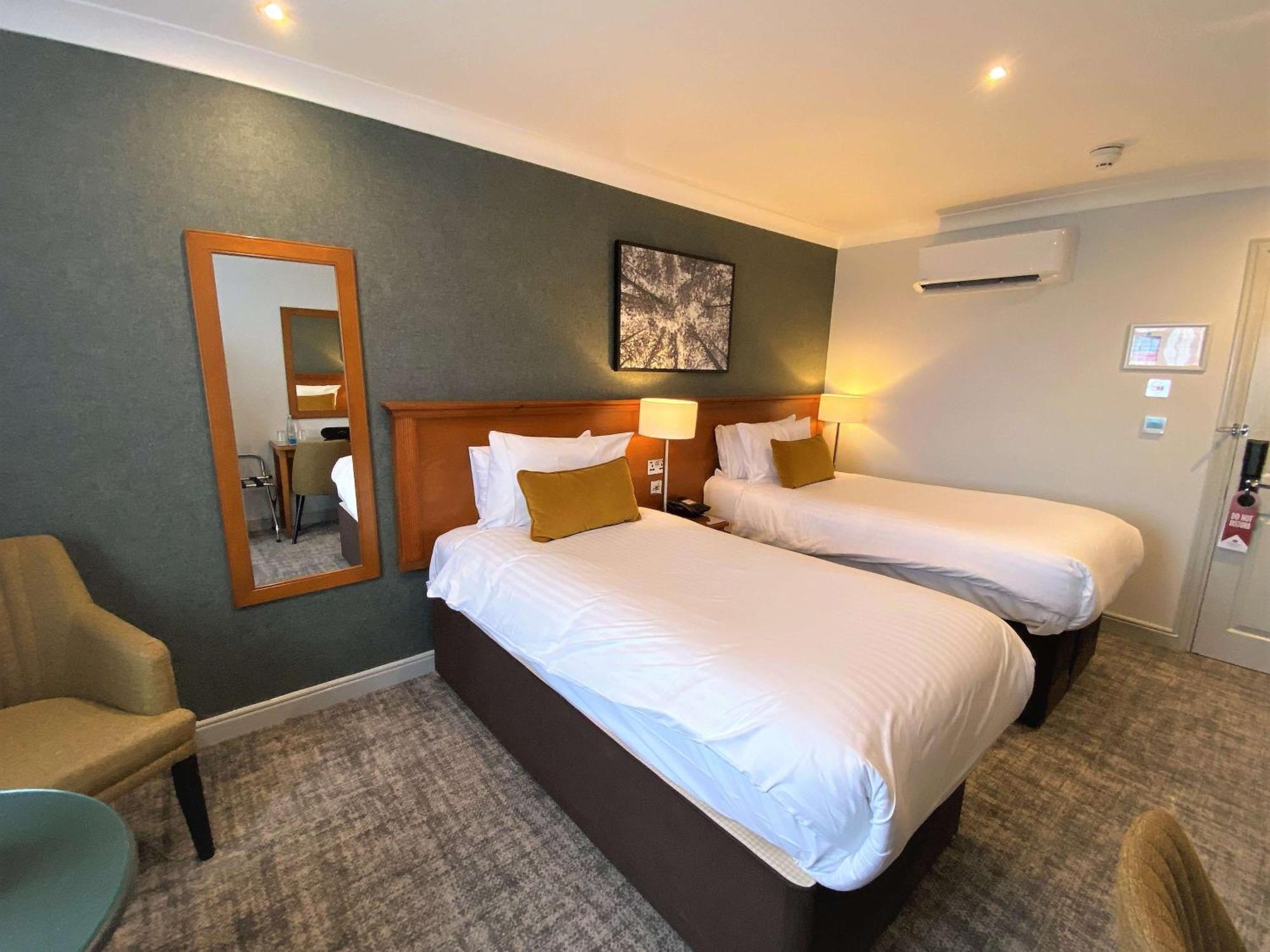 Crowne Plaza East Midlands Airport By Ihg Hotel Derby Exterior foto