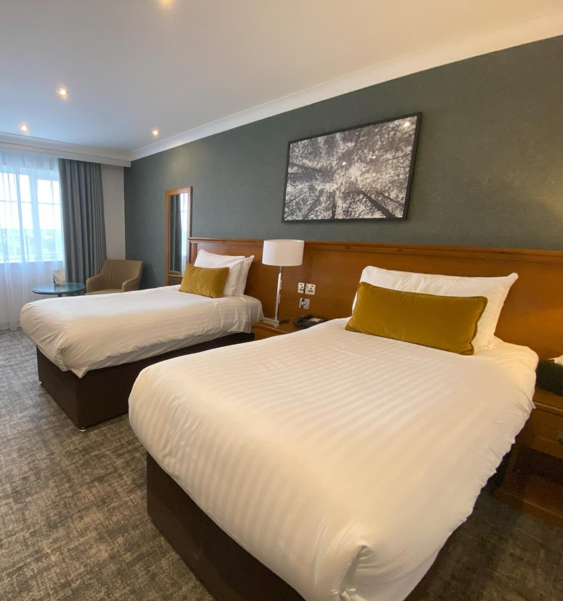 Crowne Plaza East Midlands Airport By Ihg Hotel Derby Exterior foto