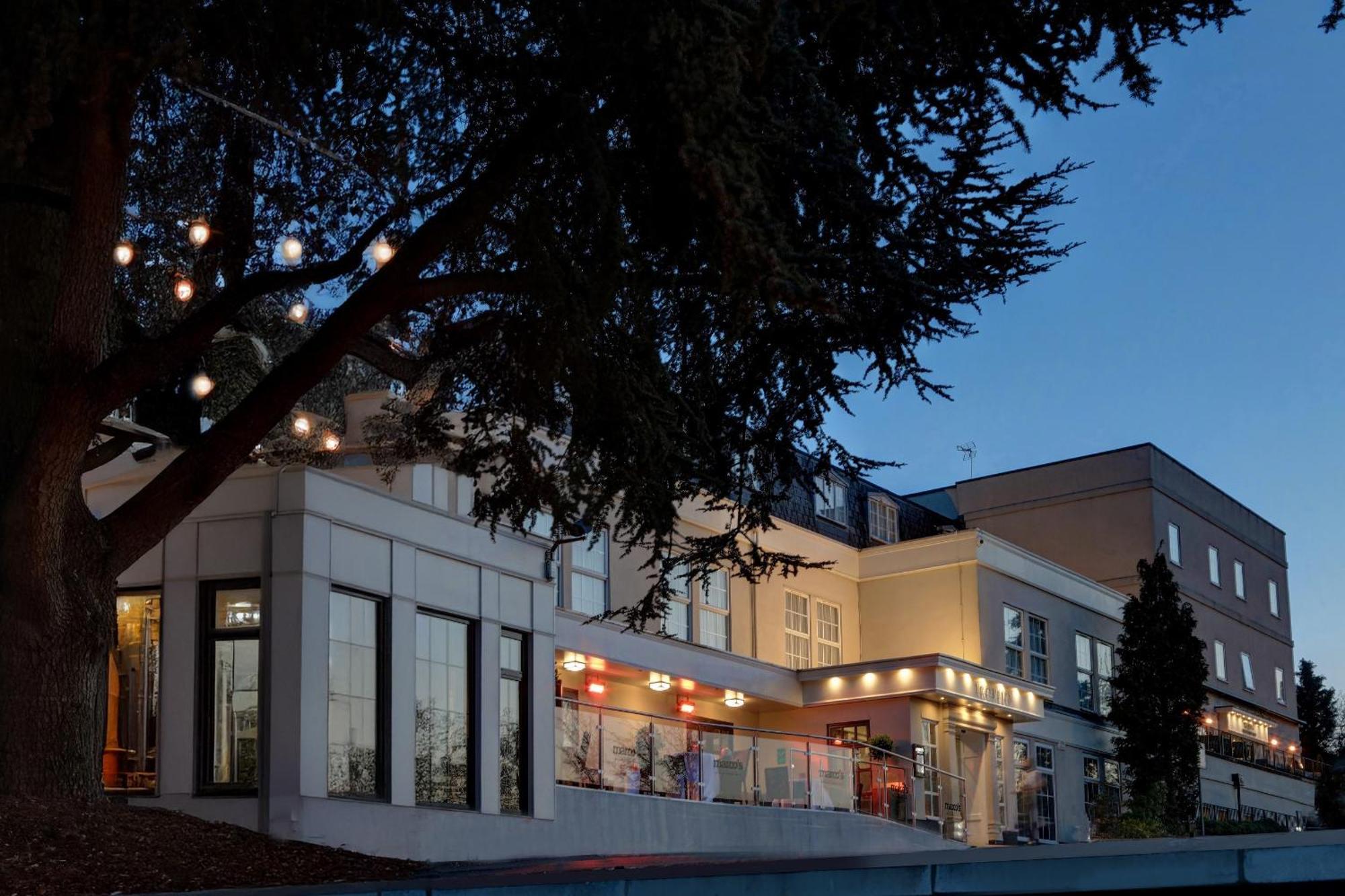 Crowne Plaza East Midlands Airport By Ihg Hotel Derby Exterior foto