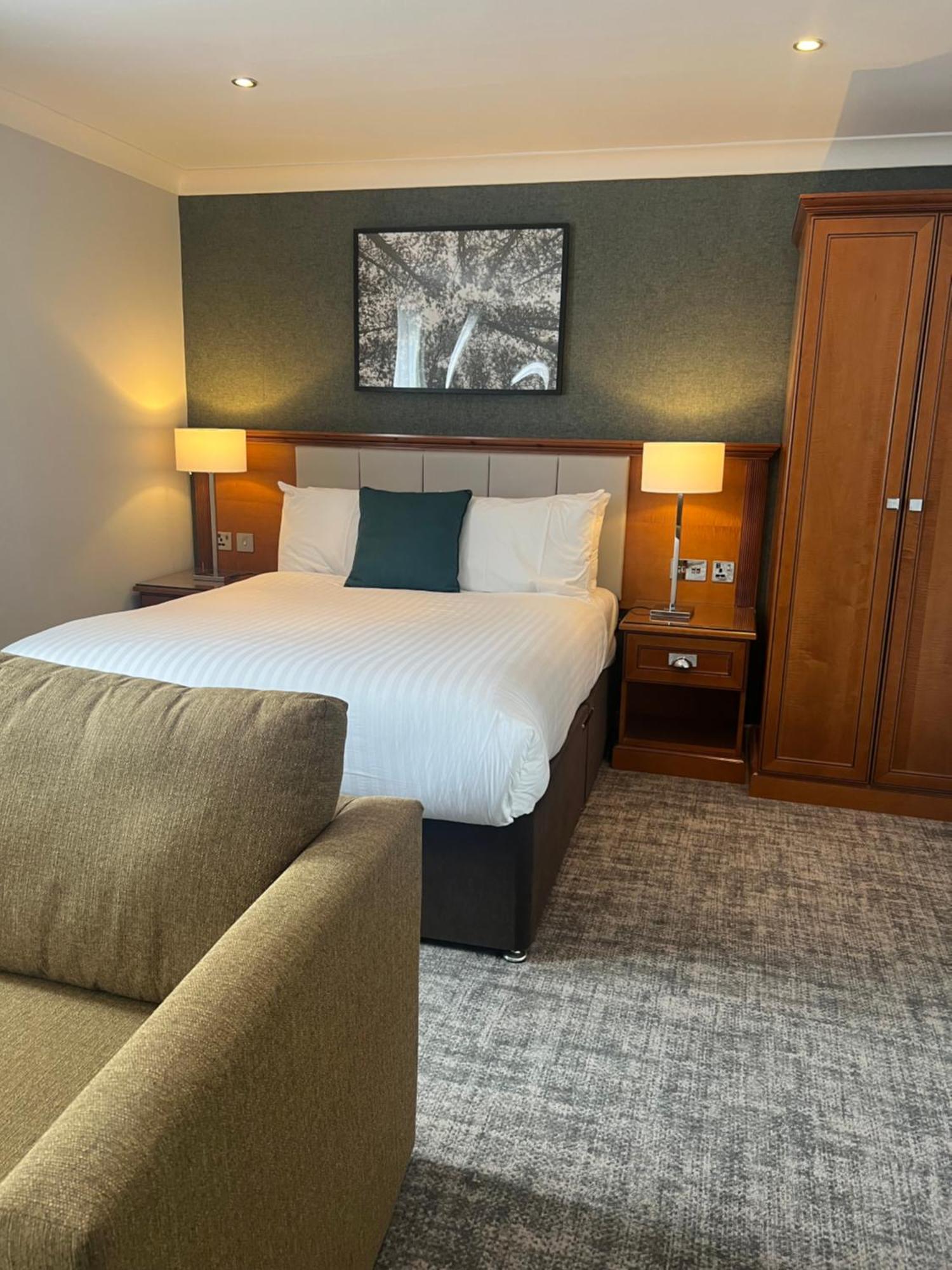 Crowne Plaza East Midlands Airport By Ihg Hotel Derby Exterior foto