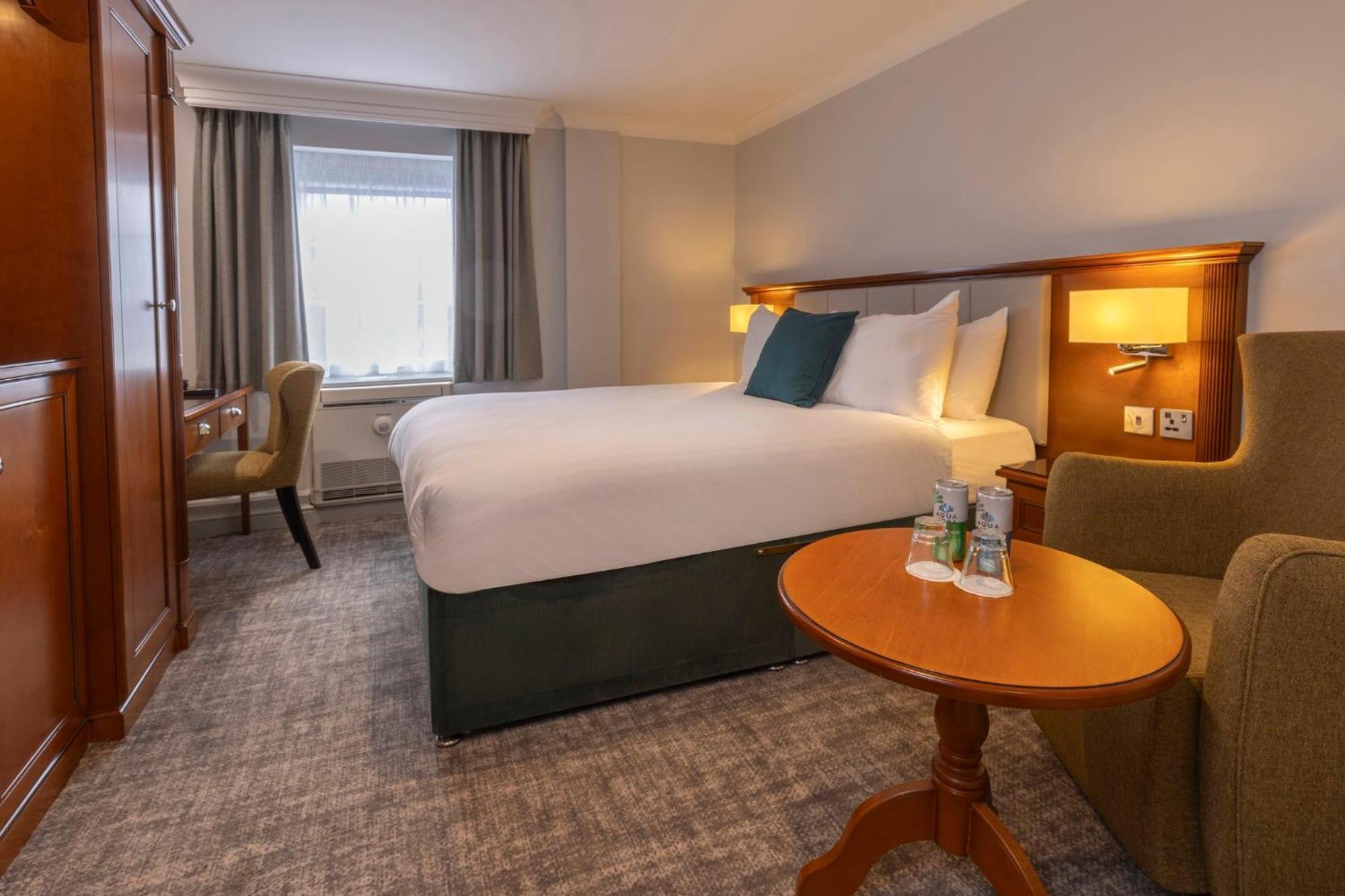 Crowne Plaza East Midlands Airport By Ihg Hotel Derby Exterior foto