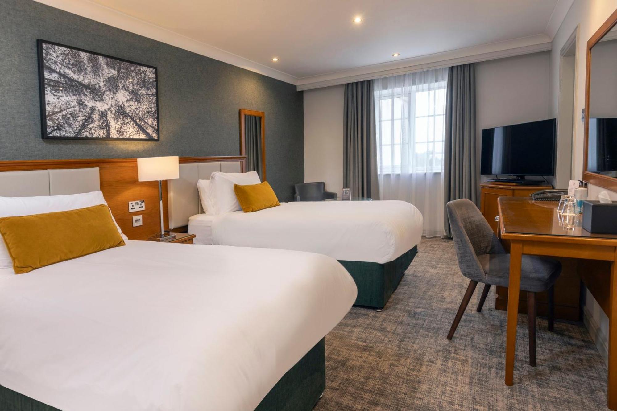 Crowne Plaza East Midlands Airport By Ihg Hotel Derby Exterior foto